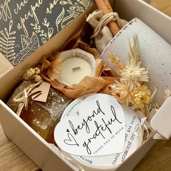 Heart ❤️  Thank You Insert Cards Pack of 30 - Picture 2 of 3